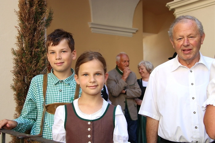 Ein umfangreiches volkskulturelles Programm in der Reitarena Piber, rund um den Dechantteich sowie beim Buschenschank Schachner begeisterte die zahlreichen Besucher.