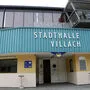 Südlich der Stadthalle soll eine zweite Eisfläche gebaut werden
