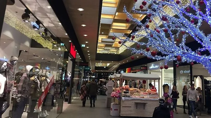 Die Schnäppchenjäger waren am Montag-Vormittag im ELI unterwegs