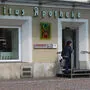 Die Vitus-Apotheke am St. Veiter Hauptplatz ist eine jener im Bezirk, für die die neue Verordnung gilt 