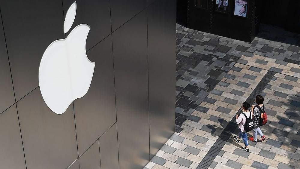 Weltkonzern Apple hegt - wie immer - große Pläne 