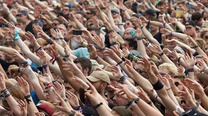Rock am Ring in Deutschland