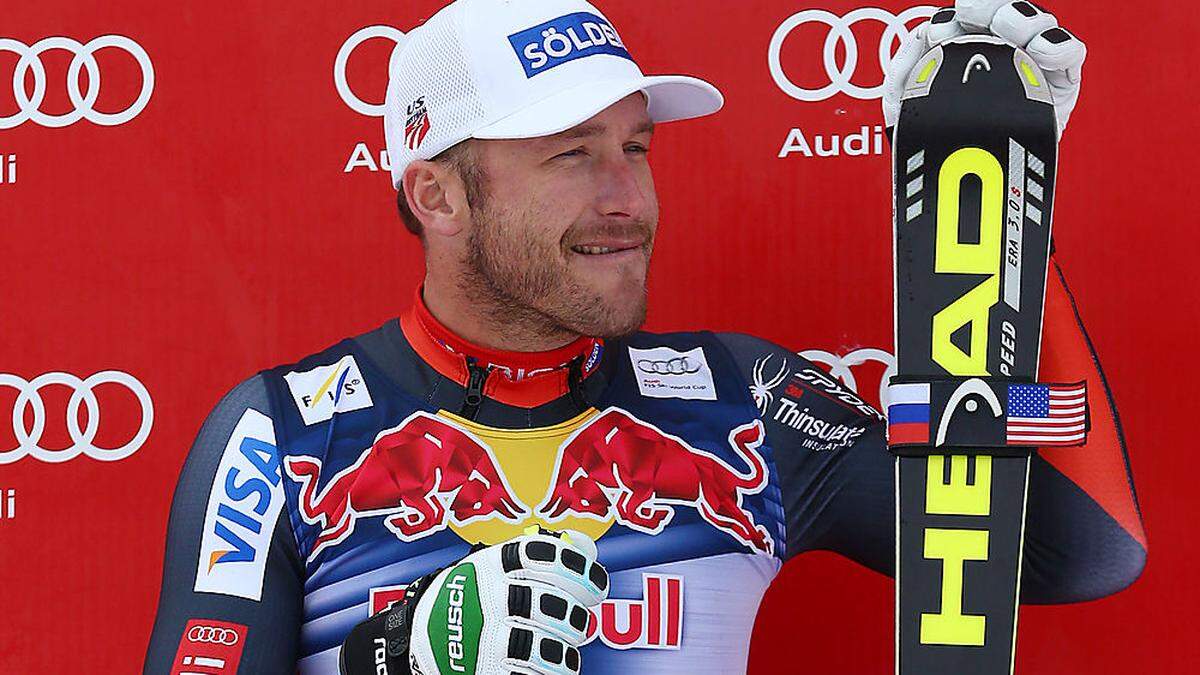 Bode Miller sorgt für Verwirrung in Sölden