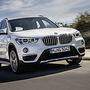 Der neue BMW X1 trägt alle Insignien eines echten Kompakt-SUV, bis hin zum Frontantrieb