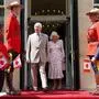 Hoher Besuch: König Charles und Camilla werden in Kanada erwartet