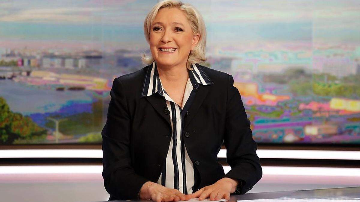 Marine Le Pen