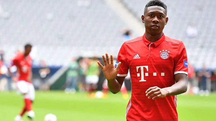 Real Madrid scheint weiterhin an David Alaba interessiert