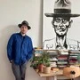 Mosbacher mit Beuys-Hut