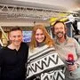 Kommen Andi Knoll, Gabi Hiller und Robert Kratky vor Weihnachten mit dem Ö3-Weihnachtswunder nach Villach