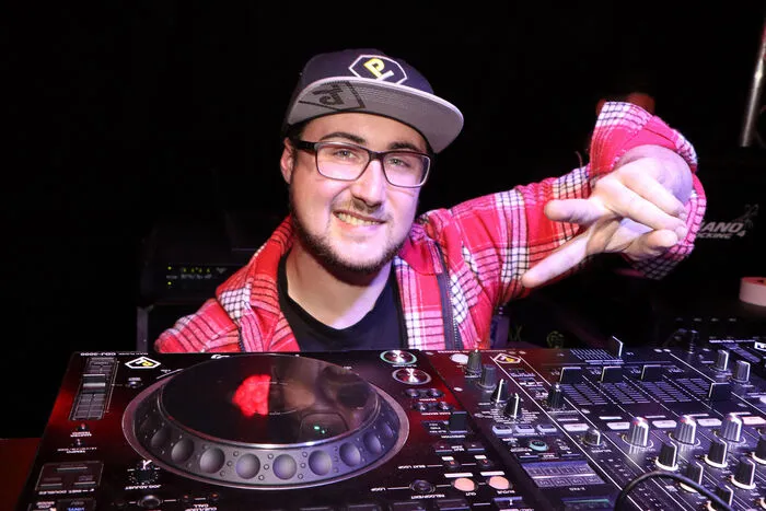 In der Disco Bar war Lukas Gritzbauch alias DJ PL Soundpark für eine unvergessliche Ballnacht bis in die frühen Morgenstunden zuständig