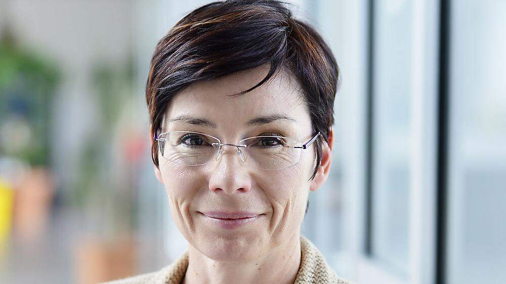 Ursula Liebhart leitet die Digital HR Impulsreihe