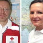 Georg Ecker und Andrea Reisinger