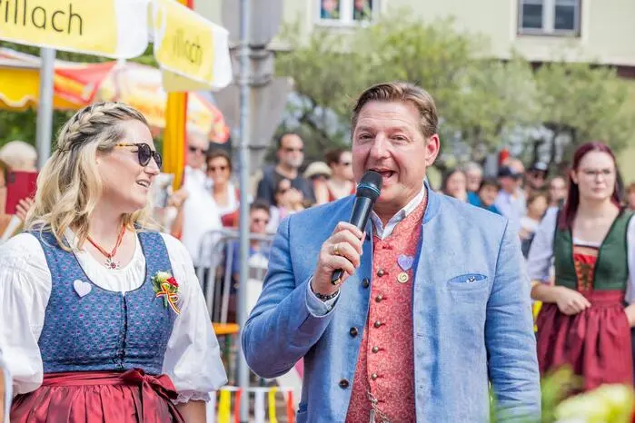 Villacher Kirchtag 2026 Trachtenumzug 