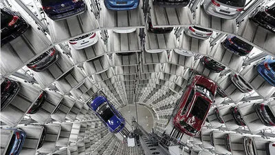 Das Autokauf-Karussel dreht sich deutlich langsamer