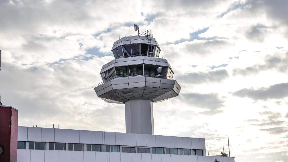 Die Flugverbindung zwischen Klagenfurt und Wien bringt immer wieder Probleme mit sich