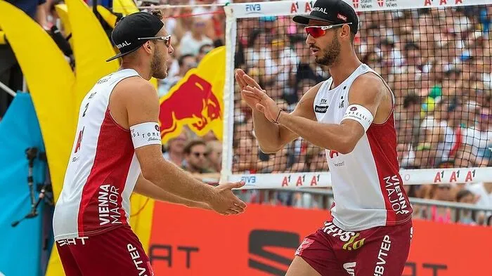 Moritz Pristauz und Martin Ermacora spielen groß auf