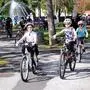 Der Familienradtag am Muttertag wird zum Familienradfest
