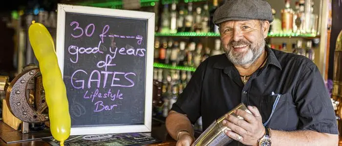 Michael „Picco“ Radda ist ein Gastronom mit Leib und Seele