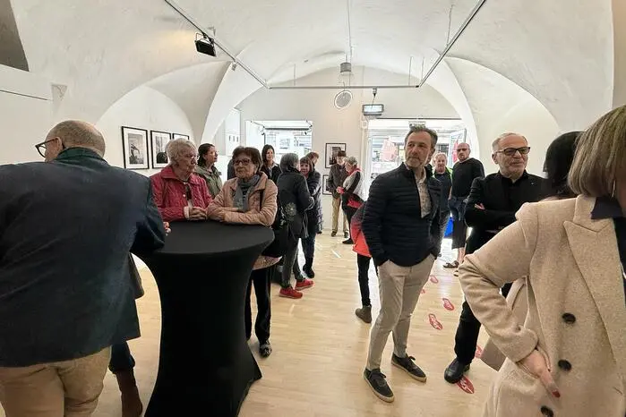 Inspiriert vom Papa und durch das Studium ist Maria Steinwender zur analogen Fotografie gekommen: „Denn hier gibt es keine zweite Chance, und das macht es gerade spannend“, so Steinwender.