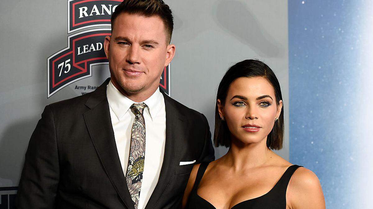 Channing Tatum und Jenna Dewan Tatum trennen sich 