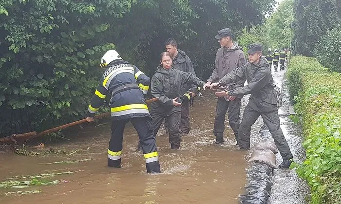 Das Bundesheer steht in Kärnten im Assistenzeinsatz
