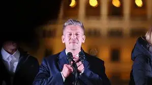 Siegreicher Péter Magyar: „Ungarn hat heute Geschichte geschrieben“
