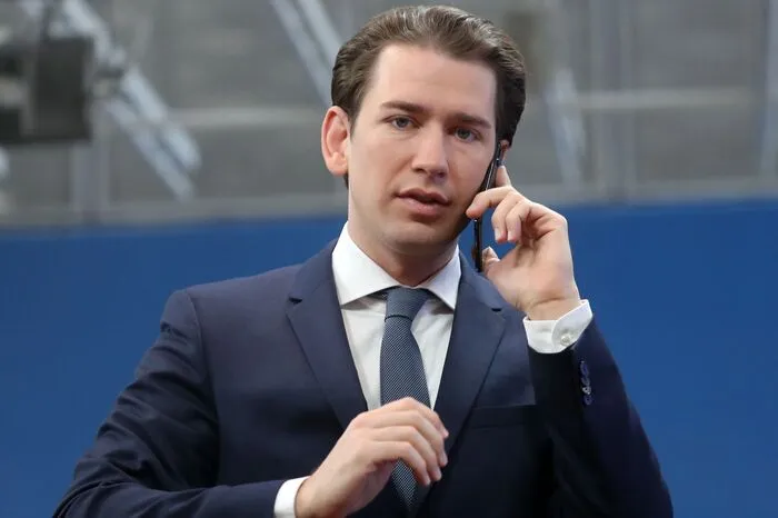 "Ich wünsche mir ja die Verurteilung." - Bundeskanzler Sebastian Kurz (ÖVP) gibt der Justiz die Koordinaten vor.