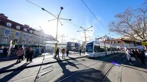 Der Jakominiplatz gilt als „unattraktiv“