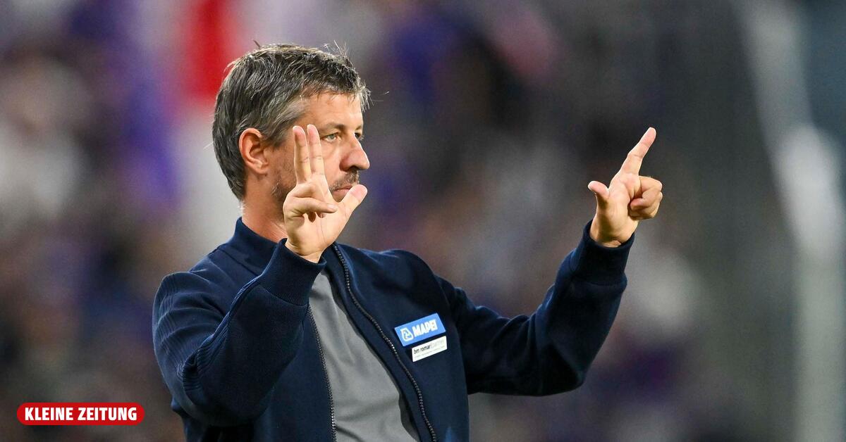 GAK-Glaube an das vermeintlich Unmögliche: „Können Salzburg schlagen“
