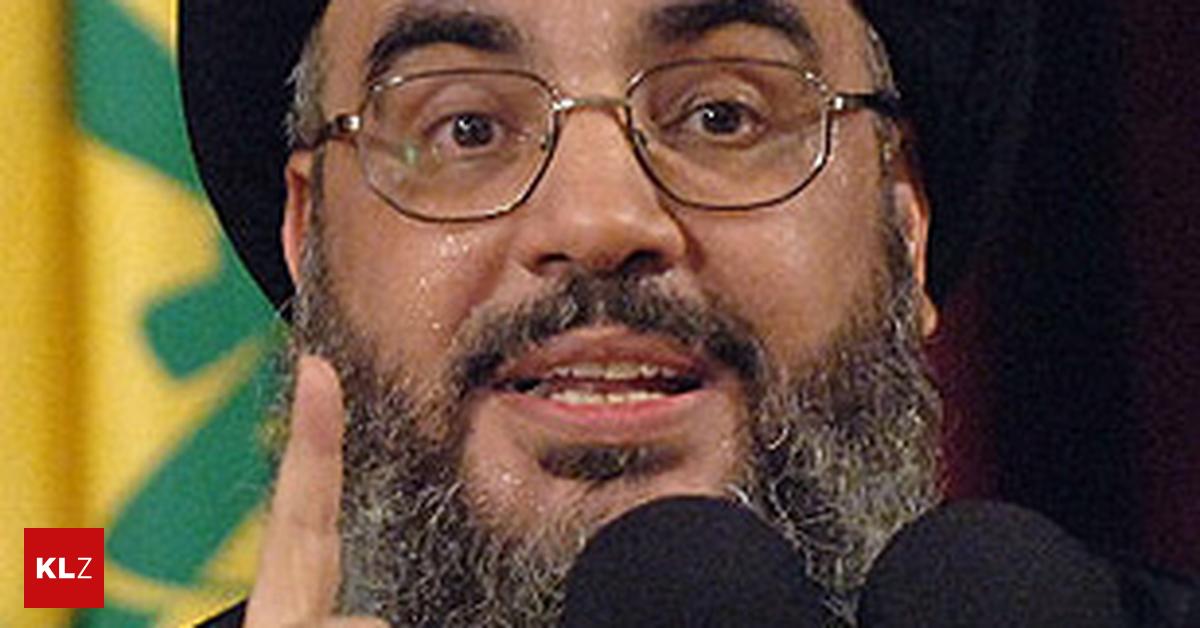 Hassan Nasrallah im Porträt