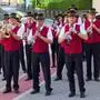 Die Musikantinnen und Musikanten des Musikvereins Ligist-Krottendorf laden zum großen Musikfest ein