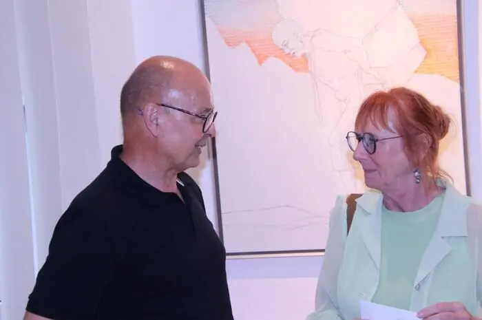 Diese Ausstellung mit Exponaten von zwölf Künstlern ist ein Gemeinschaftswerk des Vereines Provinz mit der Stadtgemeinde Voitsberg. 