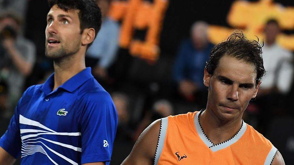 Nadal fordert im Tenniszirkus eine Impfung für alle Spieler ohne Ausnahme für Djokovic