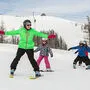 Für die kleinsten Pistenflöhe sind die Kinderlifte auf der Aflenzer Bürgeralm geöffnet