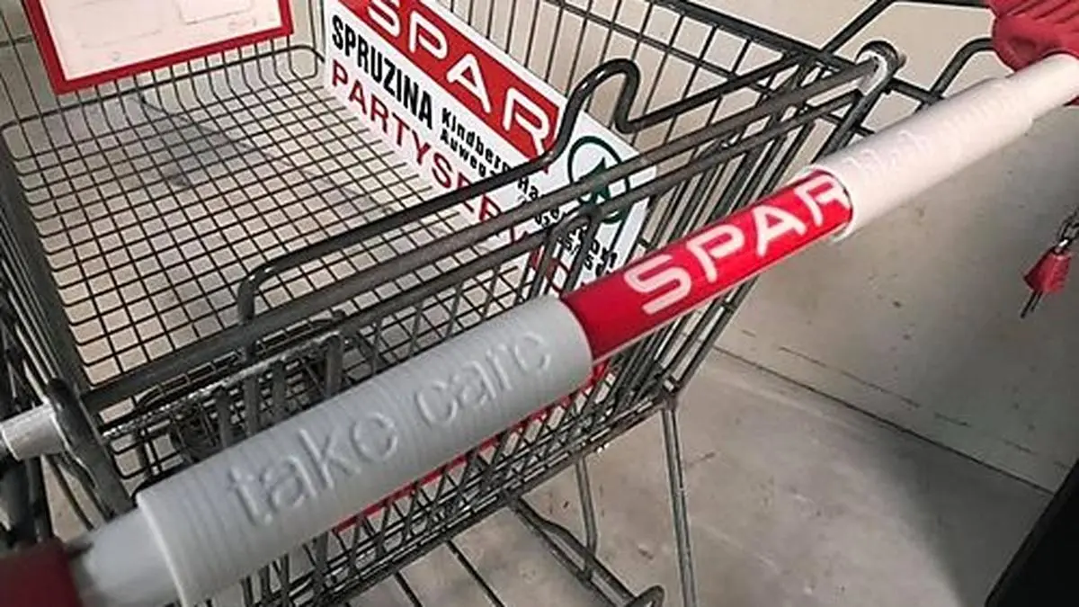 Die Firma Distech setzt auf die Handgriffe für das Wagerl