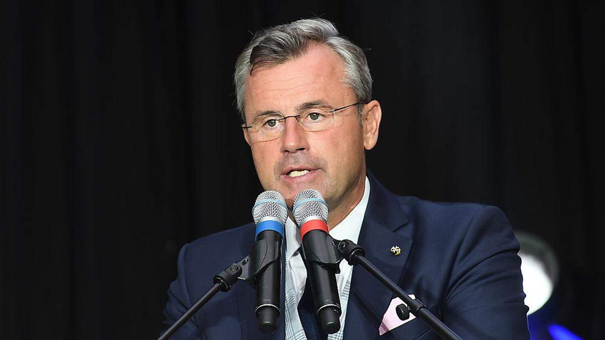 Norbert Hofer 