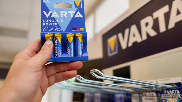 Geschäftsbereich der Haushaltsbatterien wird ausgegliedert