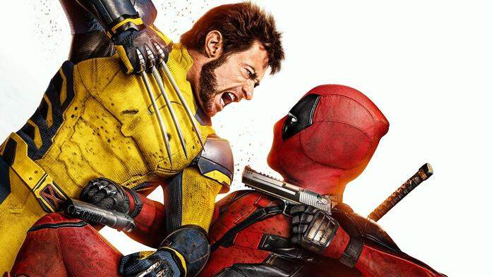Das titelgebende Duo: Wolverine (Hugh Jackman) und Deadpool (Ryan Reynolds)