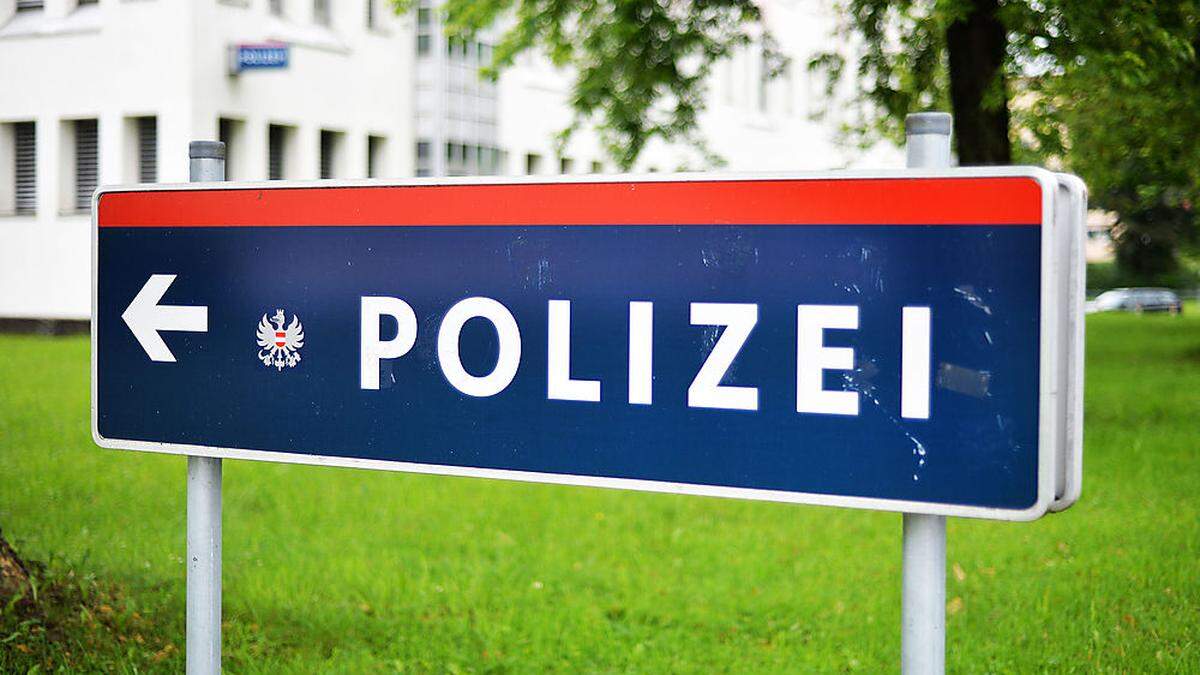 Die Polizei sucht nach Unfallzeugen