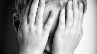 Sujetbild Bub missbraucht