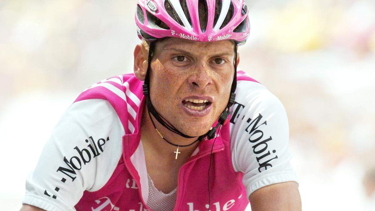 Jan Ullrichs Werdegang wird verfilmt