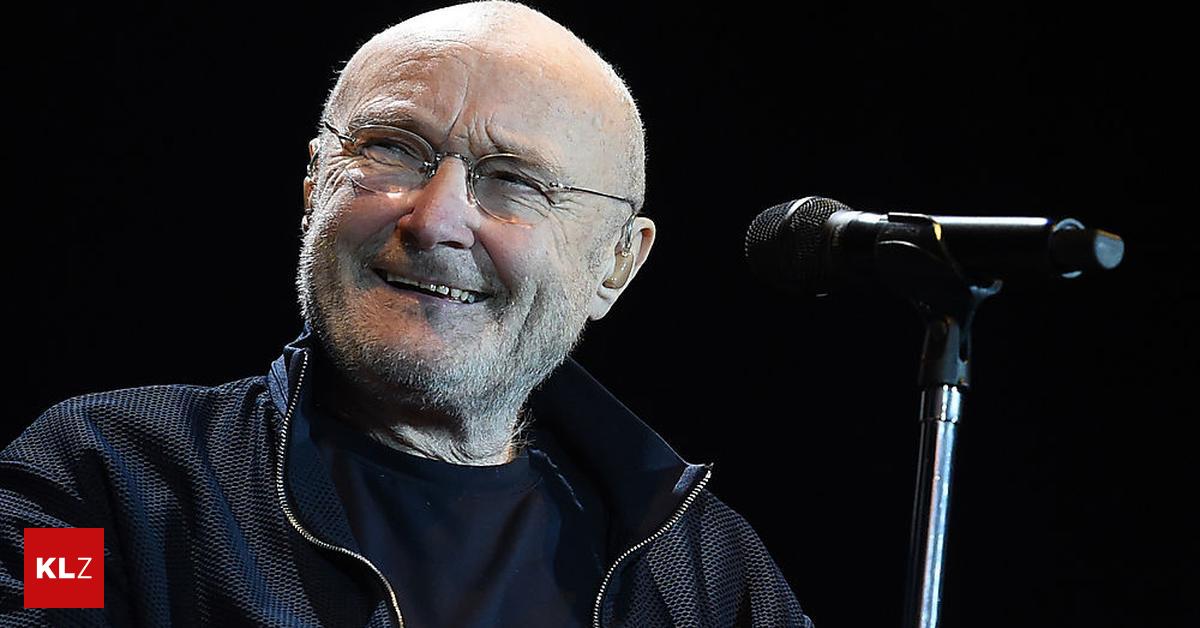 18jähriger Matthew Collins Fußball Sohn von Popstar Phil Collins spielt künftig in Österreich