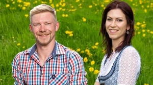 Ackerbauer Manfred und Milchbäuerin Christina suchen bei „Bauer sucht Frau“ nach ihrer großen Liebe