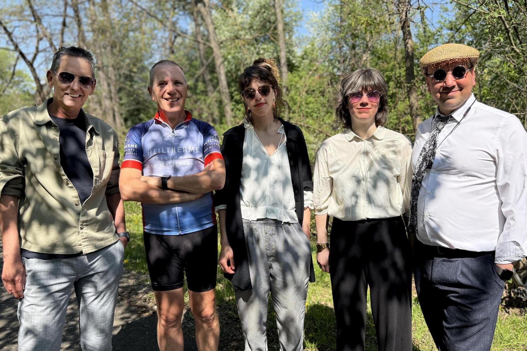 9. Wasserbiennale 2026: Gleichenfeier auf der Mariainsel