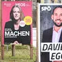 Noch bis Sonntag buhlen die Parteien in Salzburg um die Gunst der Wählerschaft