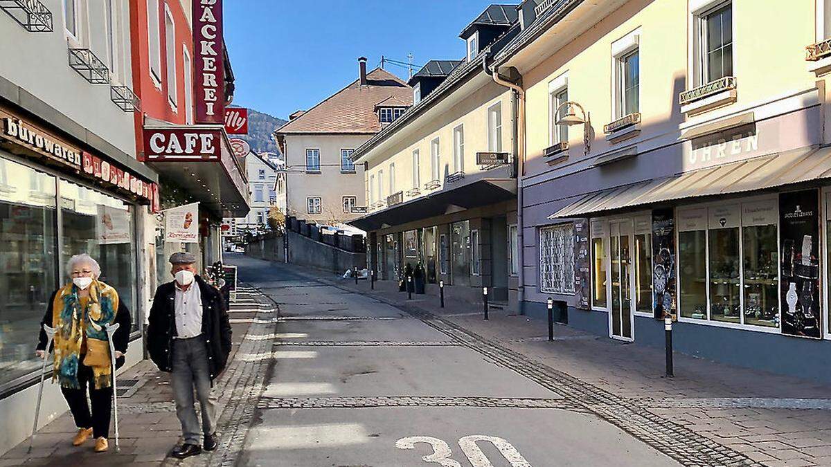 Die Bevölkerung in Hermagor hat die verordneten Maßnahmen mitgetragen