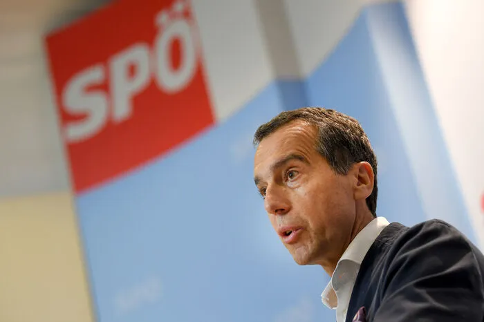 "Unsere Tage werden kommen." Im April 2018 noch auf der Suche nach der Oppositionsrolle.