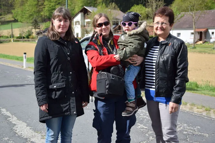 Zehn Jahre feiert man im Tulpendorf Edelsbach nun schon die gut besuchten Tulpenfeste.