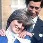 Prinzessin Diana und Prinz Charles