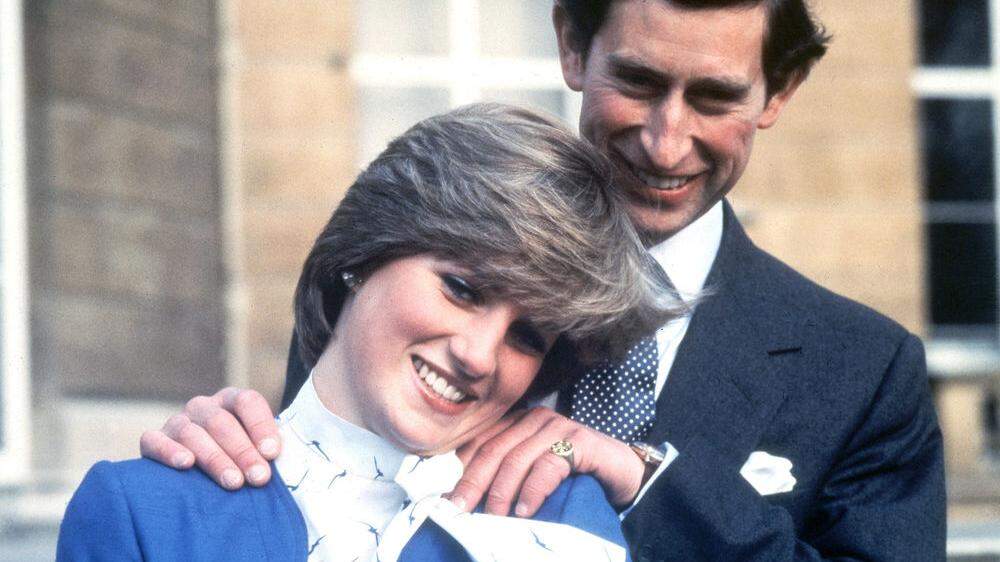 Prinzessin Diana und Prinz Charles